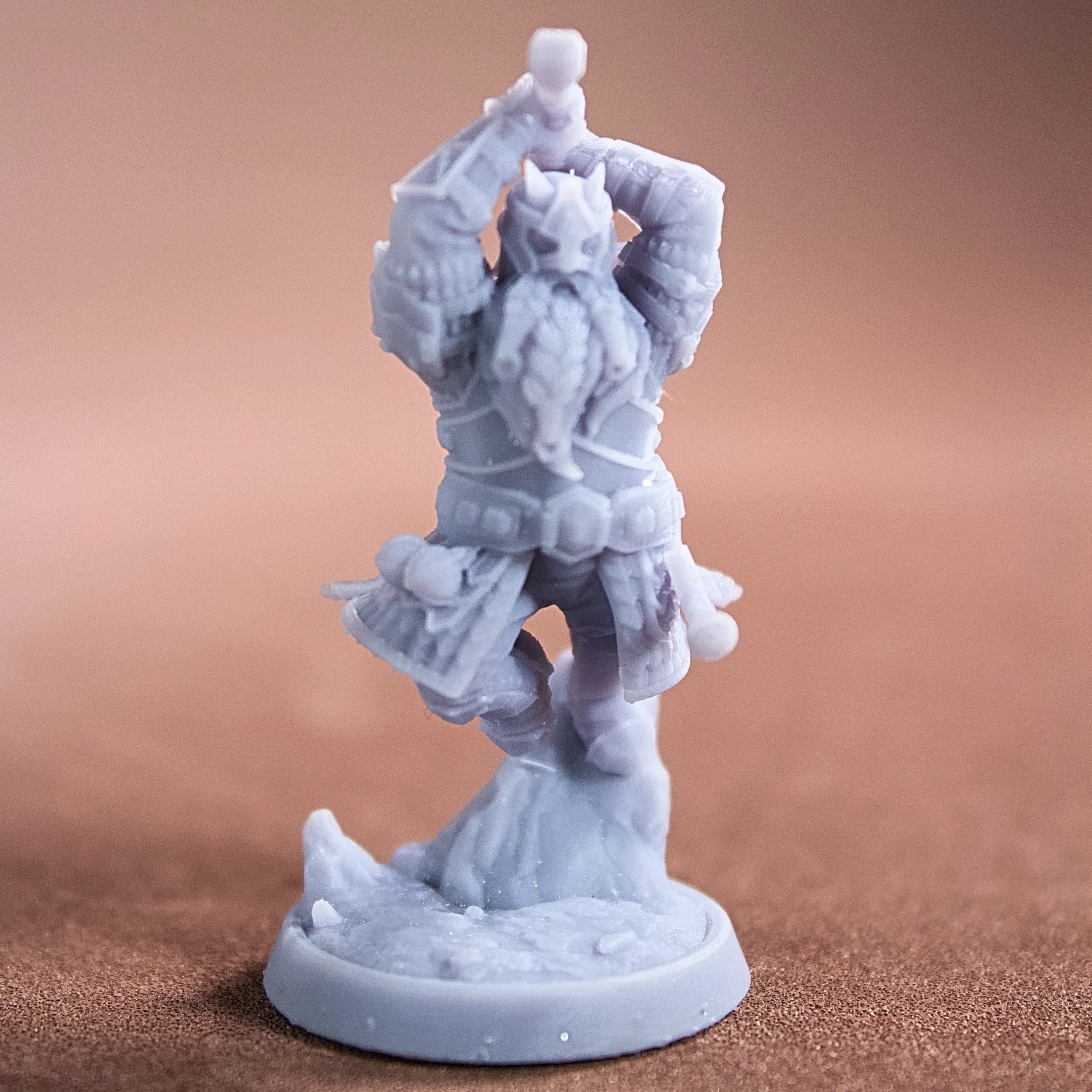 Рыцарь Ордена 28мм